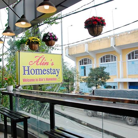 Alin'S Homestay Hue Exteriör bild