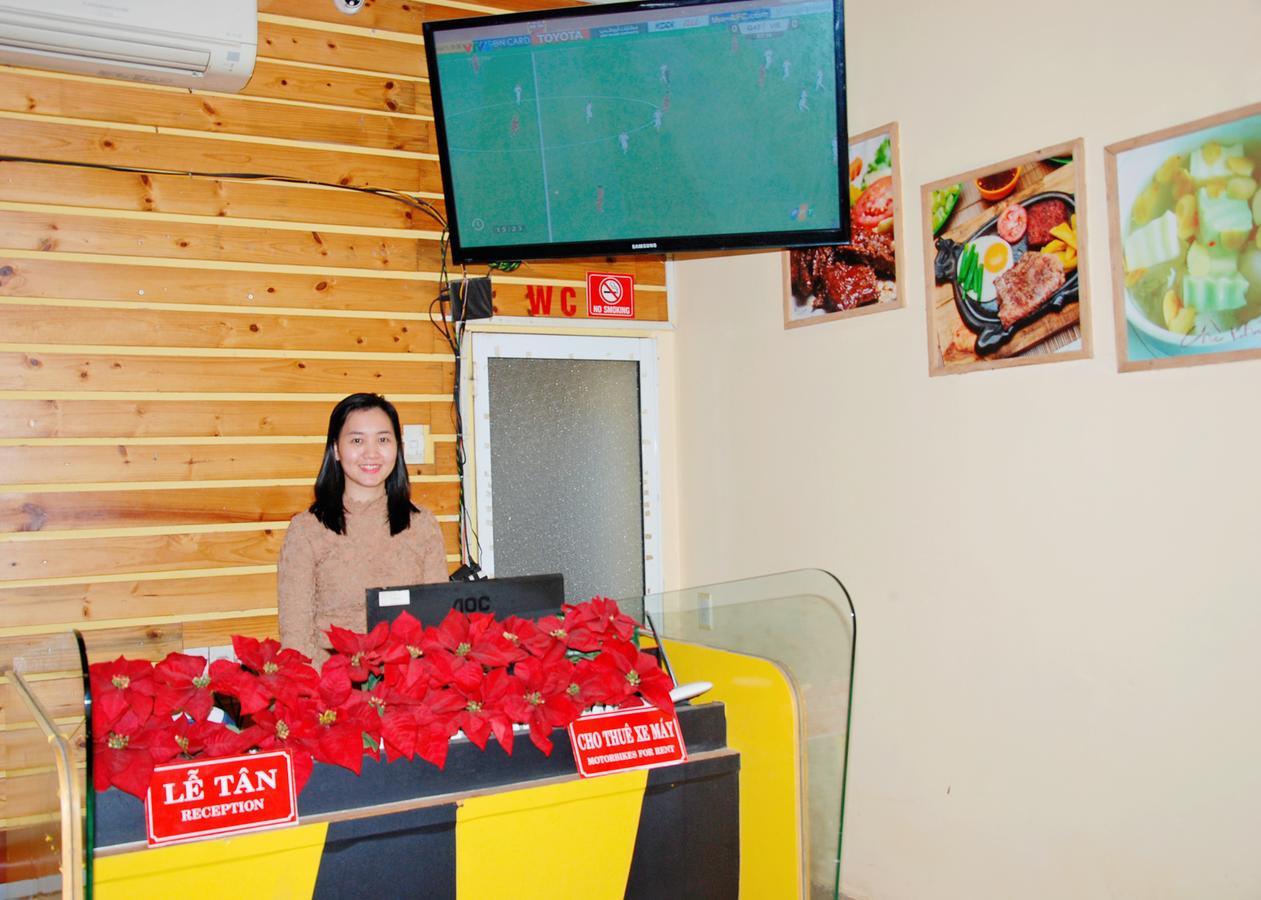 Alin'S Homestay Hue Exteriör bild