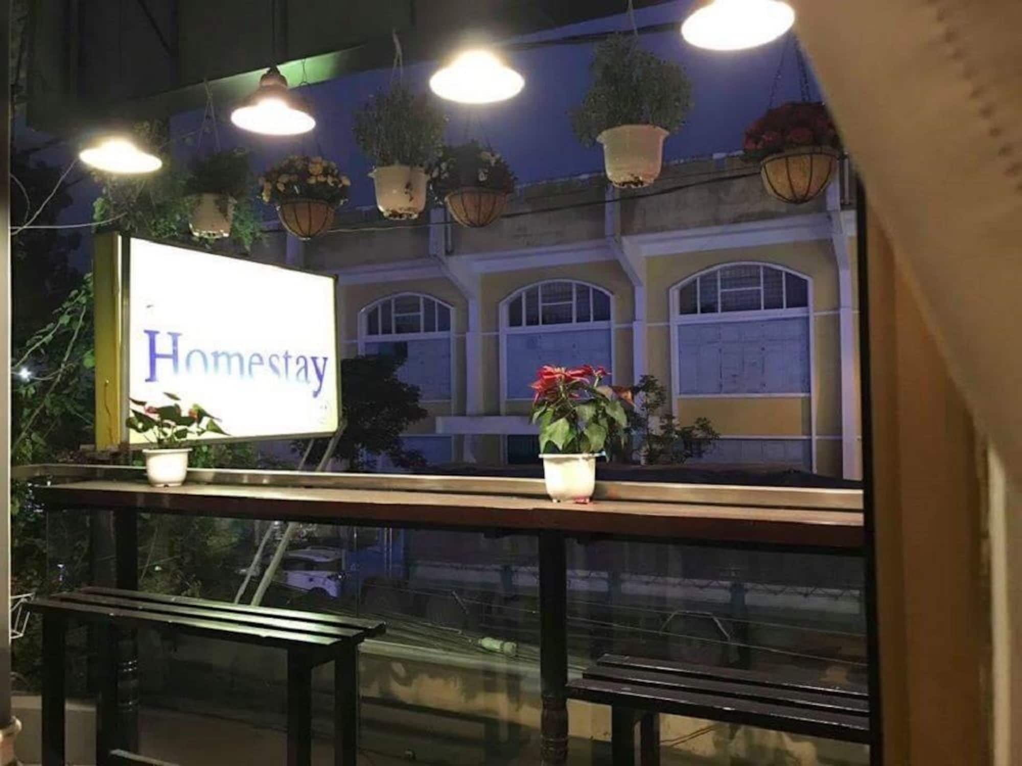Alin'S Homestay Hue Exteriör bild