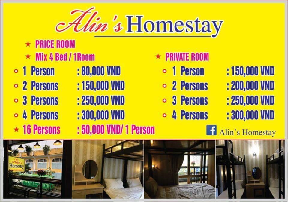 Alin'S Homestay Hue Rum bild